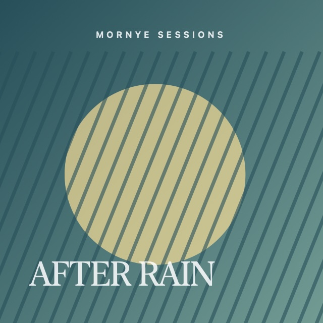 After Rain session artwork