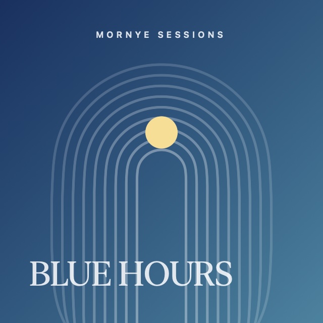 Blue Hours session artwork