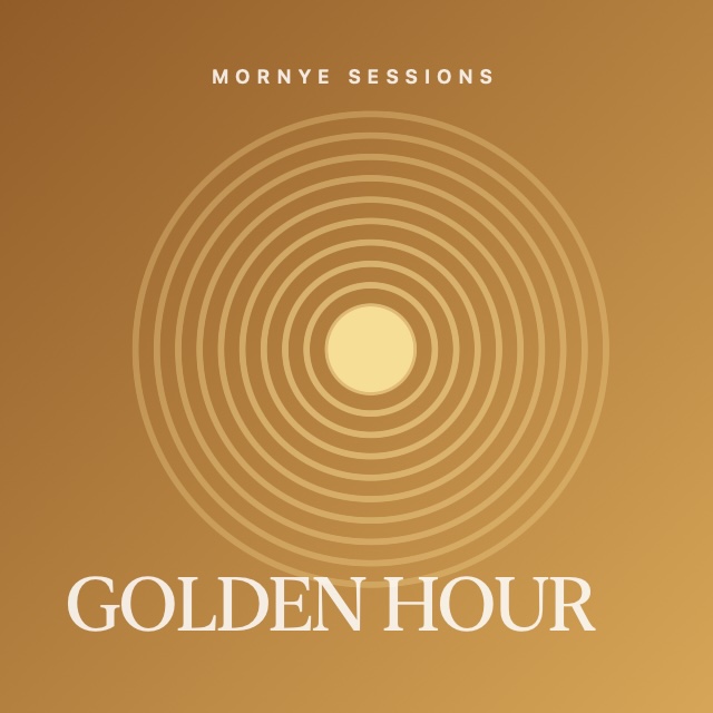 Golden Hour session artwork