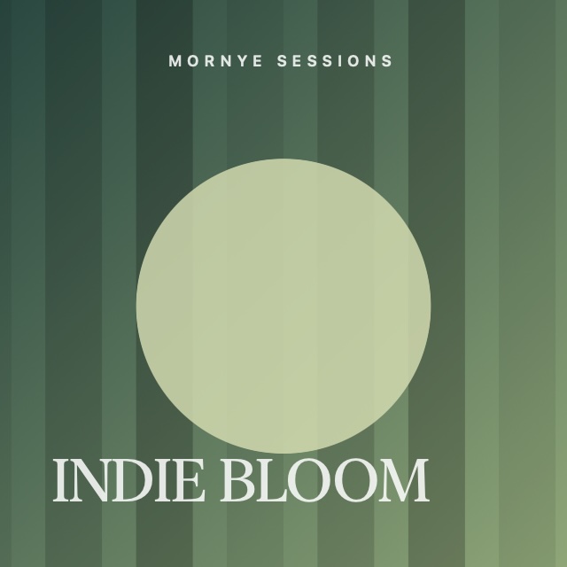 Indie Bloom session artwork