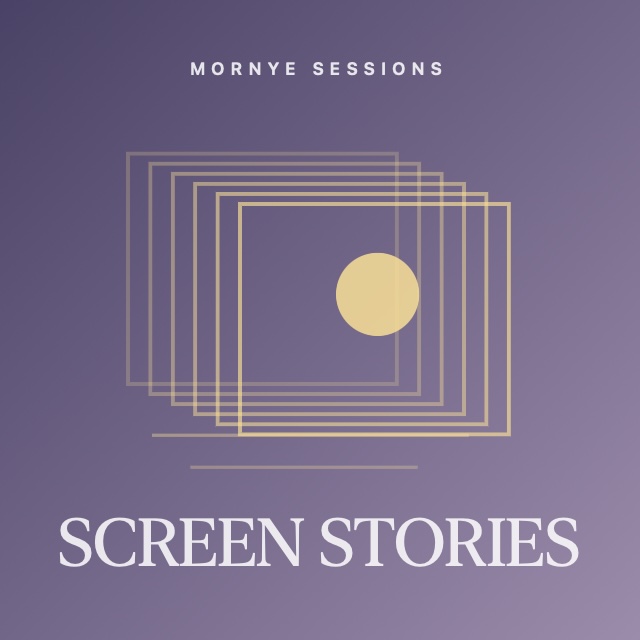 Screen Stories session artwork