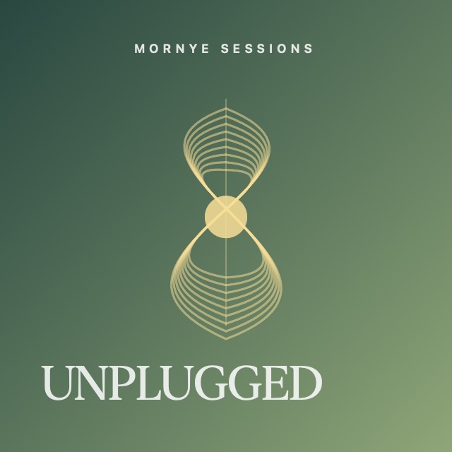 Unplugged session artwork